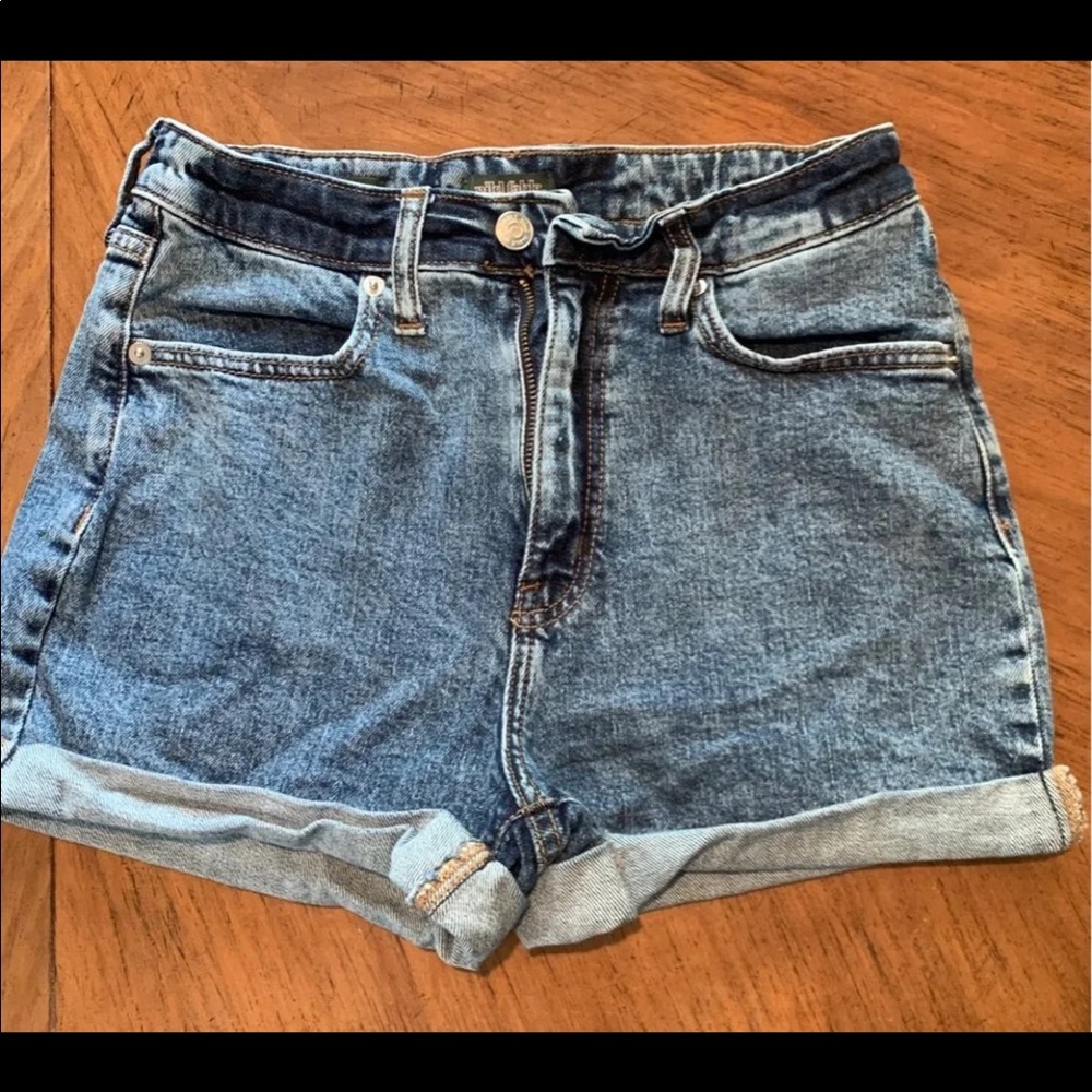 5 pairs of Target (wild fable and universal threads) Shorts